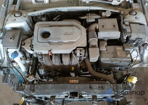 2020 Kia Optima Lx из США, поврежденный, VIN 5XXGT4L33LG435455